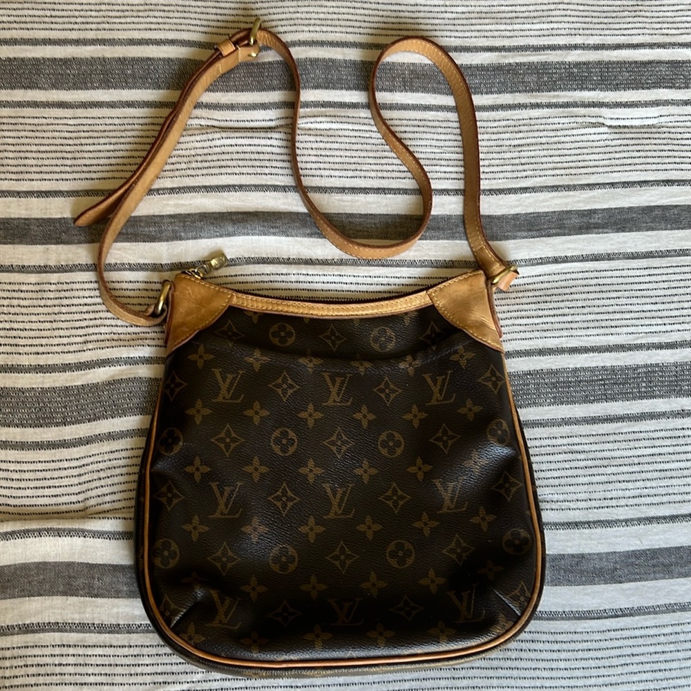 Louis Vuitton Odeon crossbody